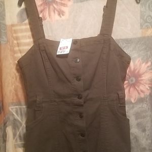 H&M Overall Dress